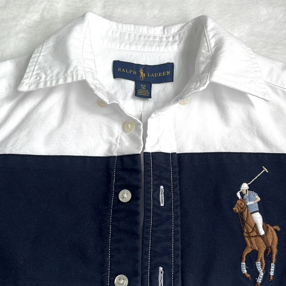 Shirt for boys RALPH LAUREN 7-8y